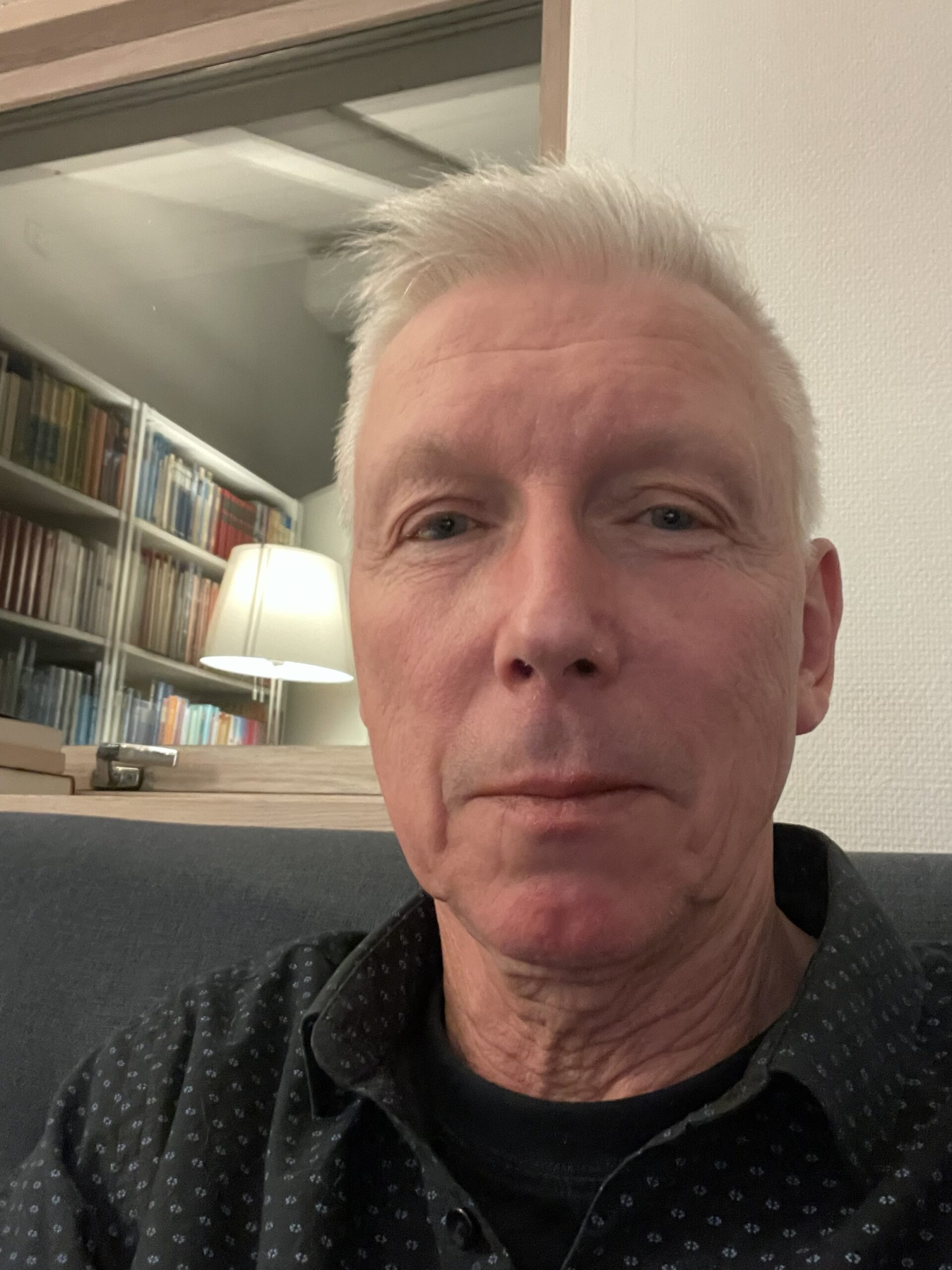 Niels Anker, Formand
